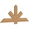 Ekena Millwork Kennewick Timber Gable Bracket, Western Red Cedar, 60"W x 25"H x 1 1/2"D x 5 1/2"F, 10/12 Pitch GBW060X25X0206KEN00SWR - alternate 3